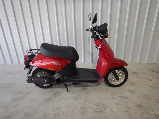 Honda NVS50 Today car licence moped