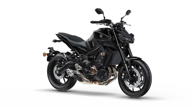 2017 Yamaha MT09 non-LAMS hire motorcycle